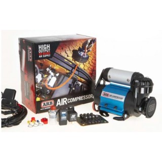 High-Performance ARB 12V Compressor - Szekla4x4 4x4 store
