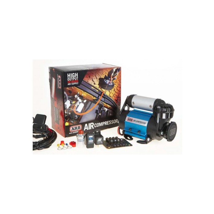 High-Performance ARB 12V Compressor - Szekla4x4 4x4 store