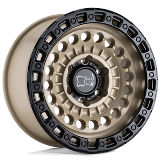 Black Rhino SENTINEL alloy wheel 9.5x20 ET12 8x165.1