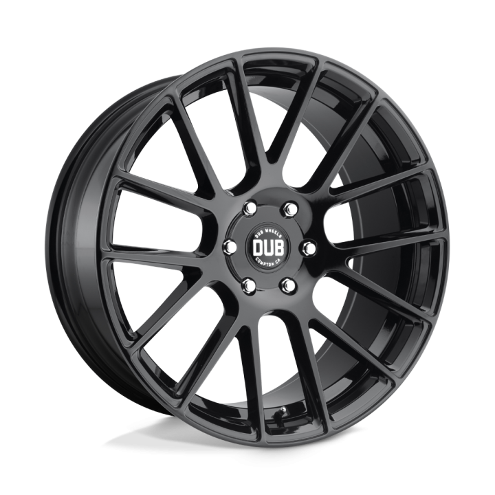 DUB LUXE alloy wheel 9.5x22 ET20 6x139.7 | Szekla4x4