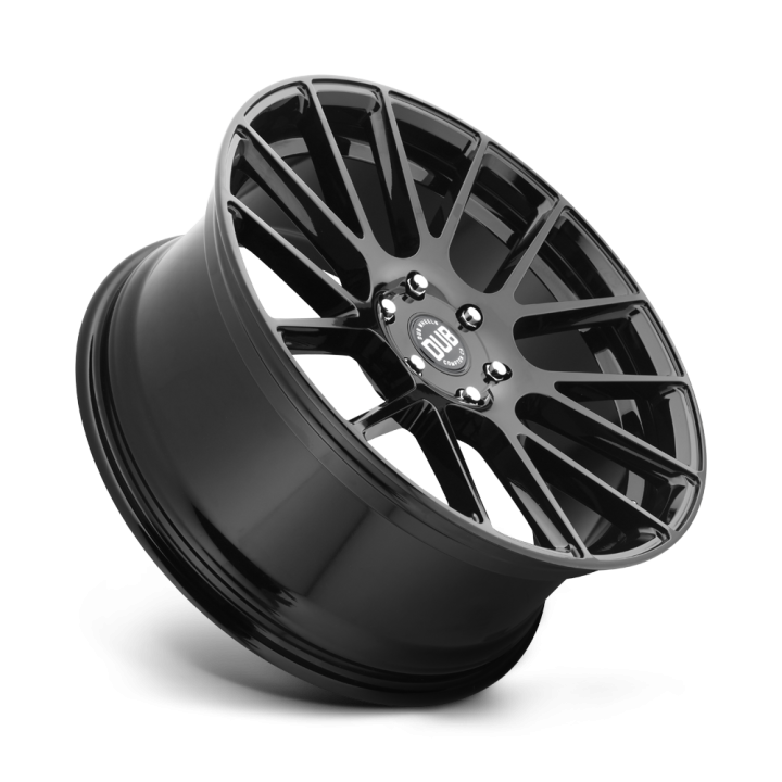 DUB LUXE alloy wheel 9.5x22 ET20 6x139.7 | Szekla4x4