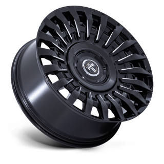 DUB HONCHO alloy wheel Gloss Black Milled 9.0x22 ET15 5x120 - view 2