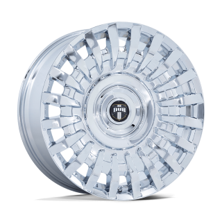 DUB HONCHO alloy wheel Chrome 9.0x24 ET15 5x120