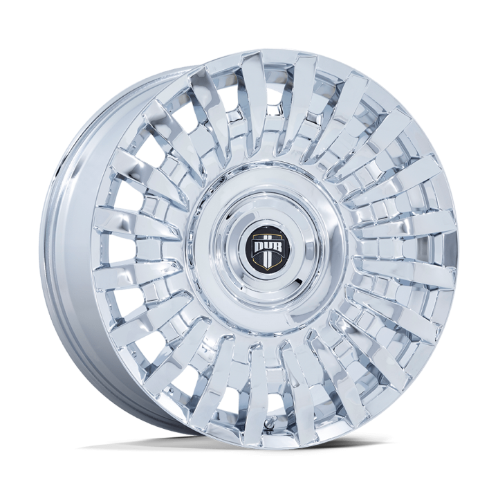DUB HONCHO alloy wheel Chrome 9.0x24 ET15 5x120