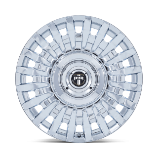 DUB HONCHO alloy wheel Chrome 9.0x22 ET15 5x120 - view 2