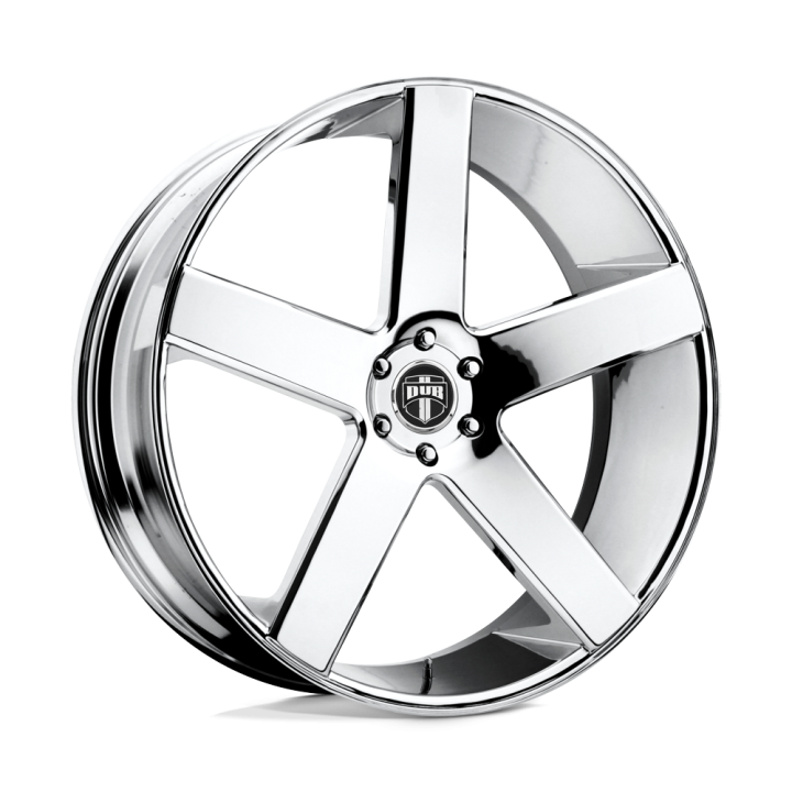DUB BALLER alloy wheel Chrome Plated 9.5x22 ET31 6x135