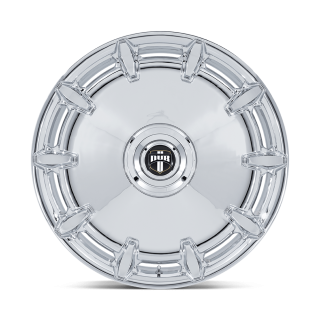 DUB CHEEF alloy wheel Chrome 9.0x24 ET38 5x120 - view 2