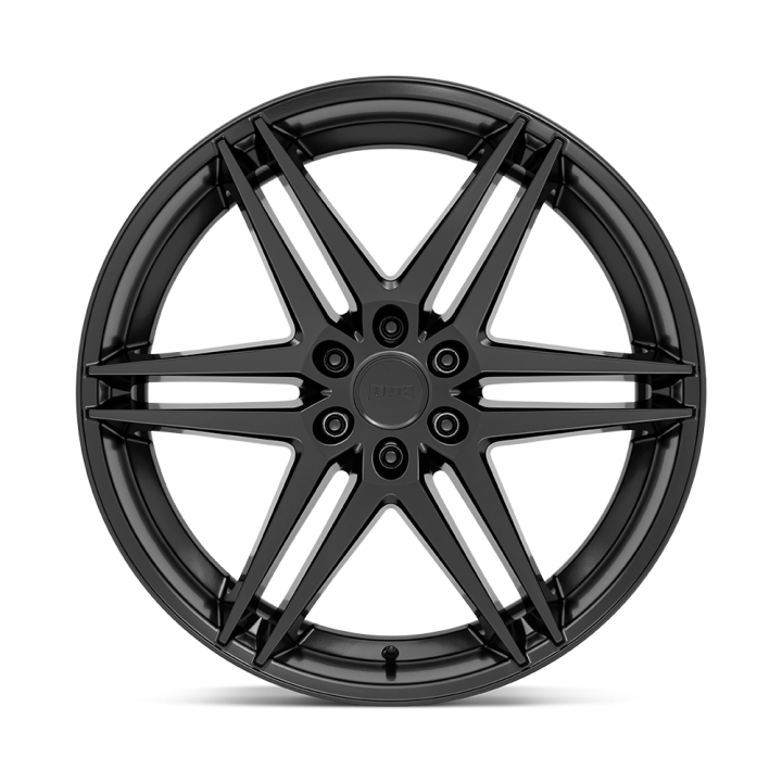 DUB DIRTY DOG alloy wheel All Matte Black 10.0x24 ET30 6x135 - view 3