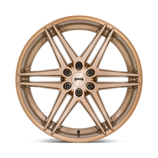DUB DIRTY DOG alloy wheel Platinum Bronze 10.0x26 ET30 6x135 - view 2
