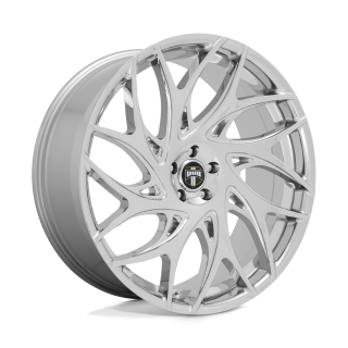 DUB G.O.A.T. alloy wheel Chrome 10.0x26 ET30 6x135