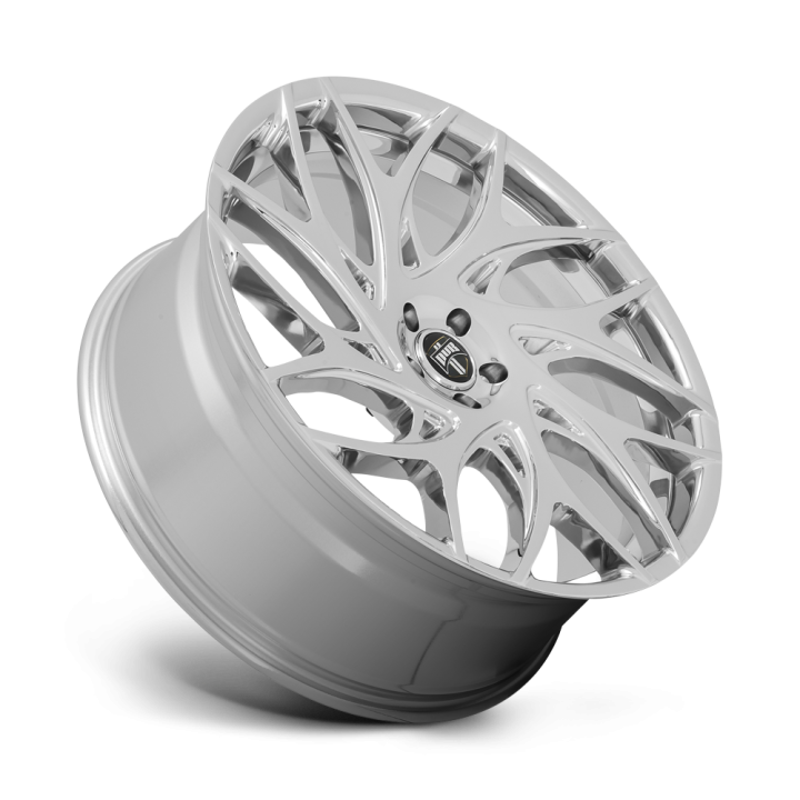 DUB G.O.A.T. alloy wheel Chrome 10.0x26 ET30 6x135 - view 2