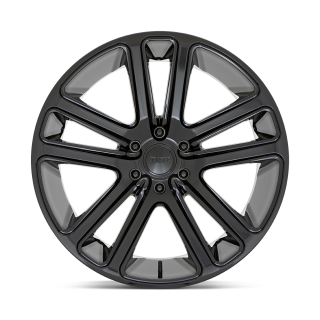 DUB FLEX alloy wheel Gloss Black 9.5x22 ET30 6x135 - view 2