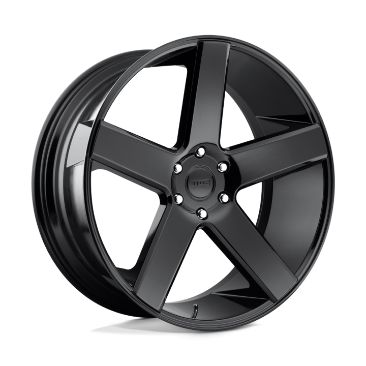 DUB BALLER alloy wheel Gloss Black 9.5x22 ET30 6x135