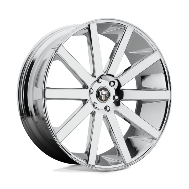 DUB SHOT CALLA alloy wheel Chrome Plated 10.0x26 ET30 6x135