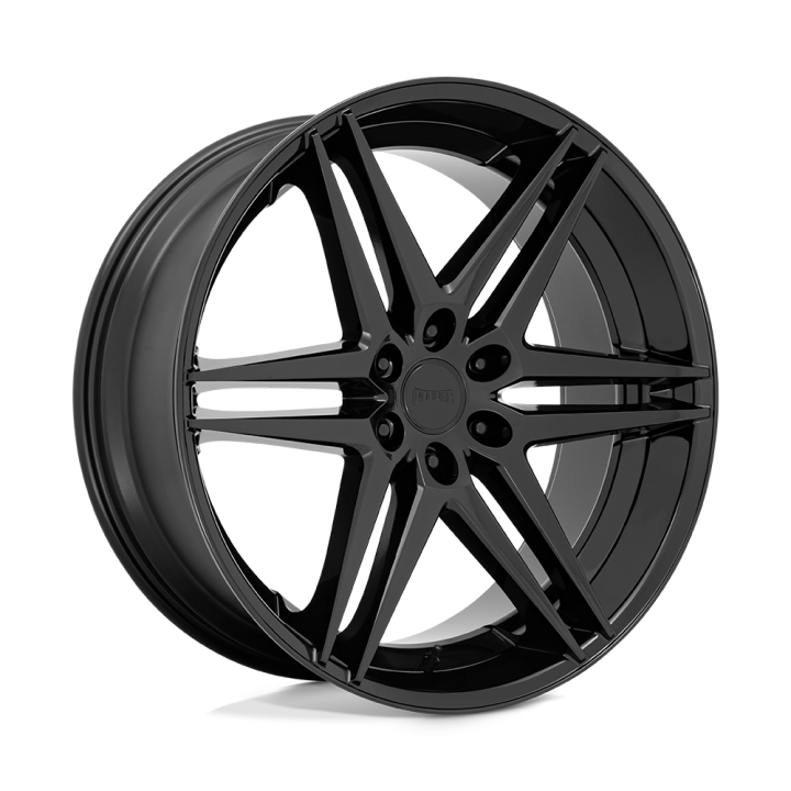 DUB DIRTY DOG alloy wheel All Glossy Black 10.0x26 ET30 6x135
