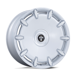 DUB CHEEF alloy wheel Silver Machined 10.0x26 ET30 6x139.7
