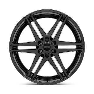 DUB DIRTY DOG alloy wheel All Glossy Black 10.0x26 ET30 6x135 - view 2