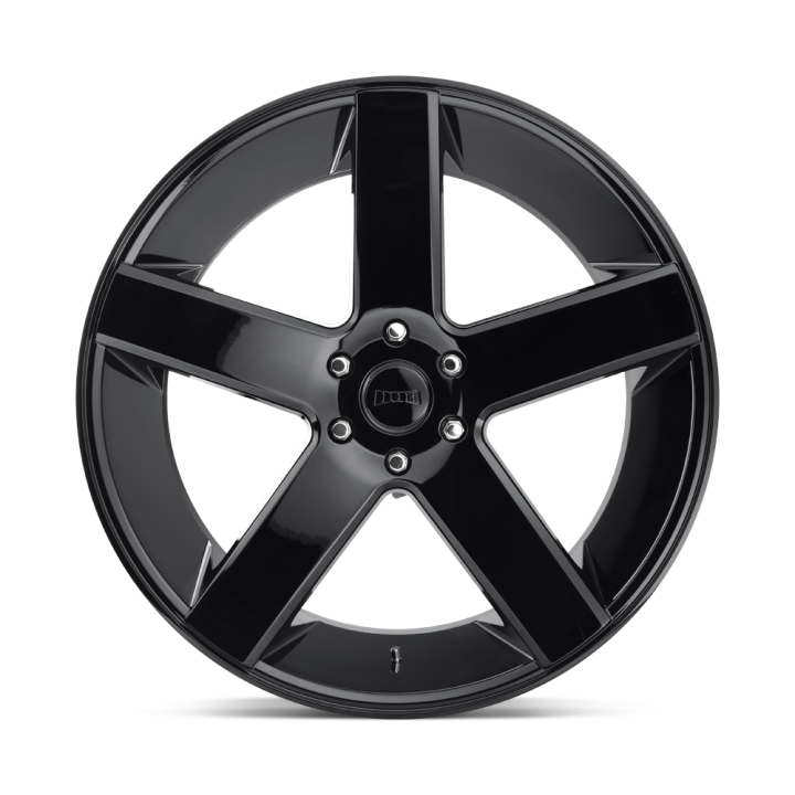 DUB BALLER alloy wheel Gloss Black 9.5x22 ET30 6x135 - view 3