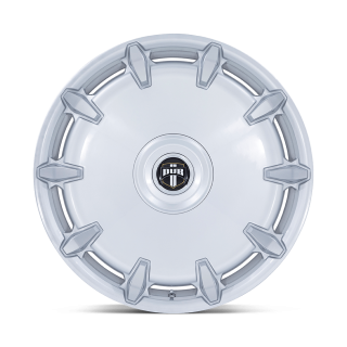 DUB CHEEF alloy wheel Silver Machined 10.0x26 ET30 6x139.7 - view 2