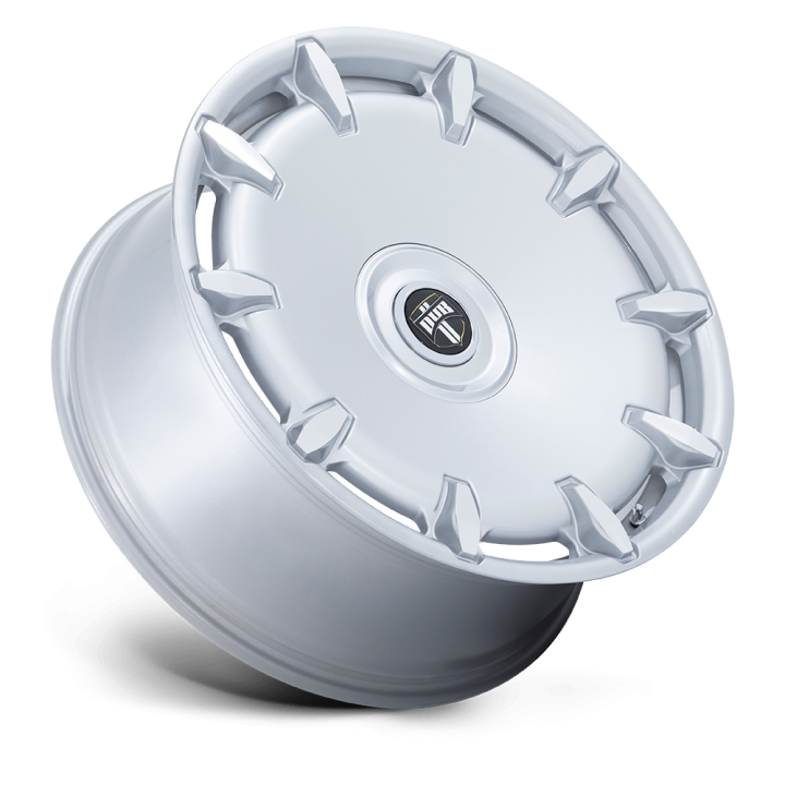 DUB CHEEF alloy wheel Silver Machined 10.0x26 ET30 6x139.7 - view 3