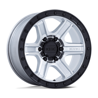 KMC OUTRUN alloy wheel 8.5x17 ET18 5x127 | Szekla4x4