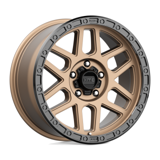 KMC MESA alloy wheel 9.0x18 ET25 5x150 | Szekla4x4