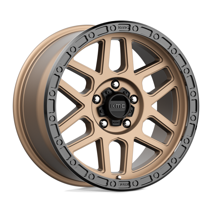 KMC MESA alloy wheel 9.0x18 ET25 5x150 | Szekla4x4