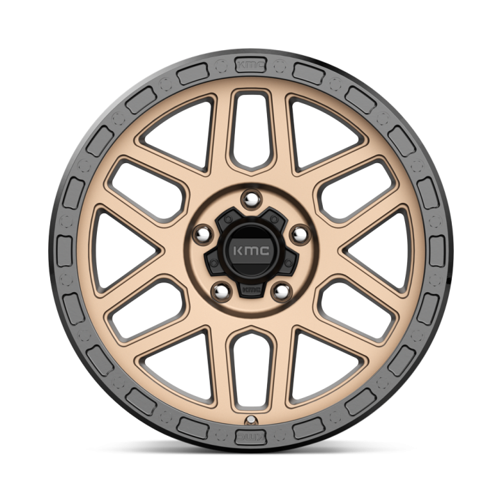 KMC MESA alloy wheel 9.0x18 ET25 5x150 | Szekla4x4