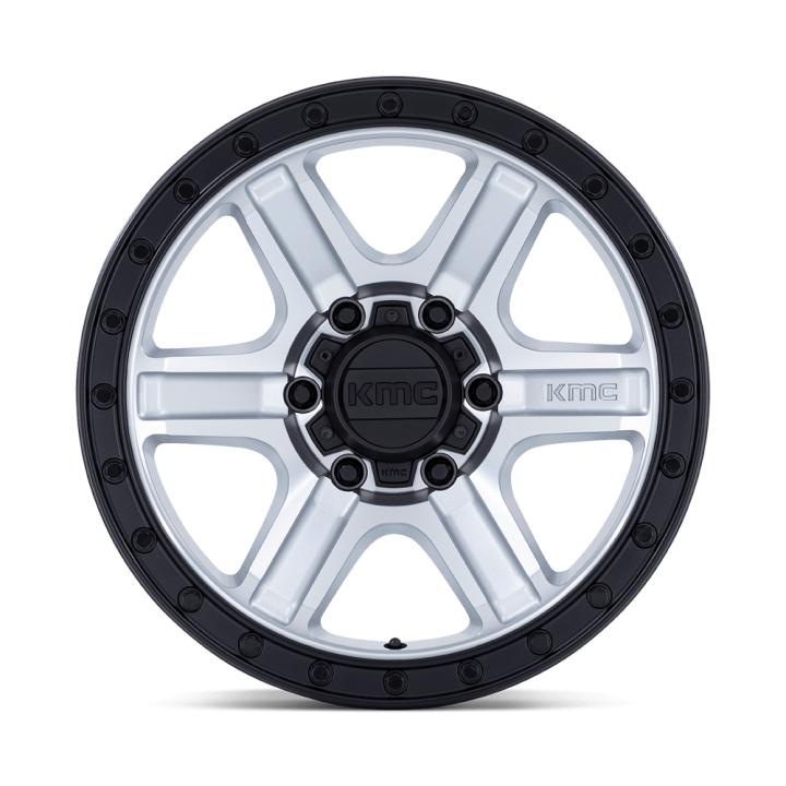 KMC OUTRUN alloy wheel 8.5x17 ET18 5x127 | Szekla4x4