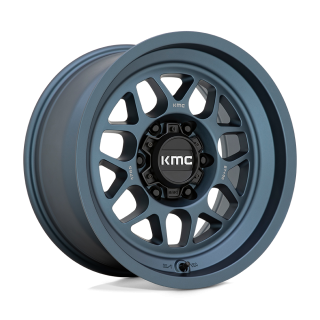 KMC TERRA alloy wheel Metallic Blue 8.5x17 ET0 6x120