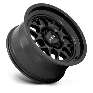 KMC TERRA alloy wheel Satin Black 8.5x17 ET0 6x120 - view 2
