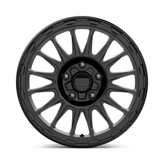 KMC IMPACT alloy wheel Satin Black 8.0x17 ET20 6x120 - view 2