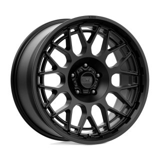 KMC TECHNIC alloy wheel Satin Black 9.0x20 ET18 5x150