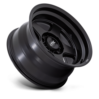 KMC LOBO alloy wheel Matte Black 8.5x17 ET18 6x114.3 - view 2