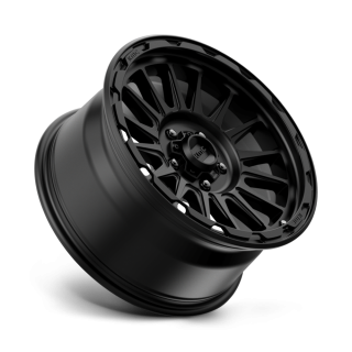 KMC IMPACT alloy wheel Satin Black 9.0x18 ET18 5x150 - view 2