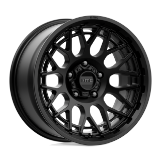 KMC TECHNIC alloy wheel Satin Black 9.0x18 ET18 6x114.3