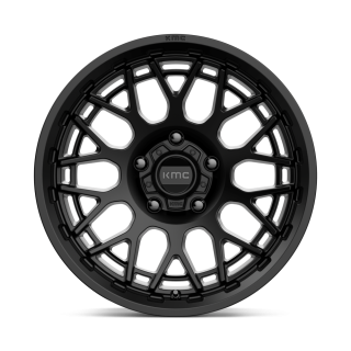 KMC TECHNIC alloy wheel Satin Black 9.0x18 ET18 6x114.3 - view 2