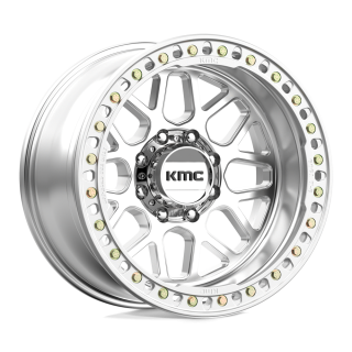 KMC GRENADE CRAWL BEADLOCK alloy wheel Machined 10.0x20 ET-48 8x165.1