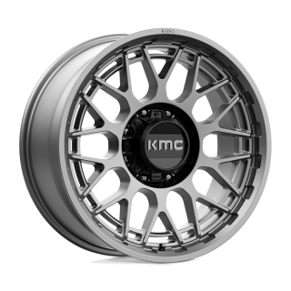 KMC TECHNIC alloy wheel Anthracite 9.0x20 ET18 8x180