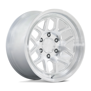 KMC MESA FORGED MONOBLOCK alloy wheel Raw Machined 8.5x17 ET-10 6x139.7