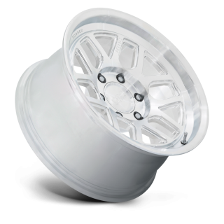 KMC MESA FORGED MONOBLOCK alloy wheel Raw Machined 8.5x17 ET-10 6x139.7 - view 2