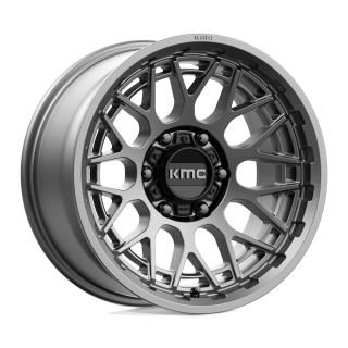 KMC TECHNIC alloy wheel Anthracite 8.5x17 ET0 6x139.7