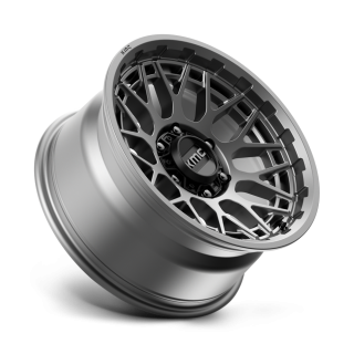 KMC TECHNIC alloy wheel Anthracite 8.5x17 ET0 6x139.7 - view 2