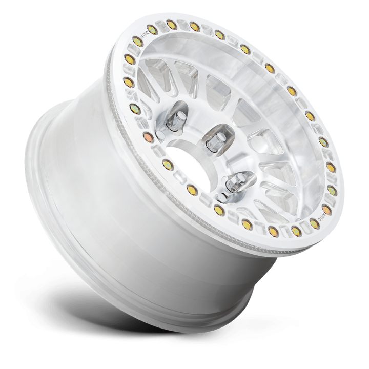 KMC IMPACT FORGED BEADLOCK alloy wheel Raw Machined 9.0x17 ET25 6x139.7 - view 2