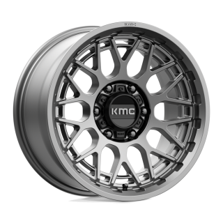 KMC TECHNIC alloy wheel Anthracite 8.5x17 ET18 6x139.7