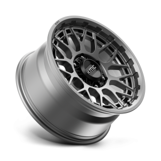 KMC TECHNIC alloy wheel Anthracite 8.5x17 ET18 6x139.7 - view 2