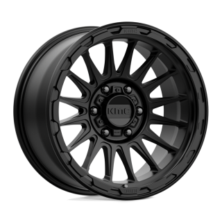 KMC IMPACT alloy wheel Satin Black 9.0x18 ET0 6x135