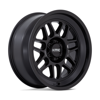 KMC TERRA alloy wheel Satin Black 9.0x20 ET0 6x135