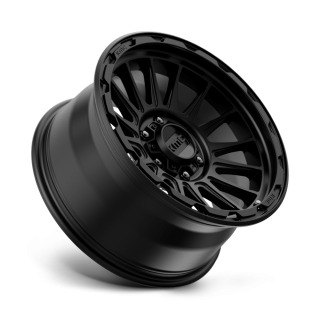 KMC IMPACT alloy wheel Satin Black 9.0x18 ET0 6x135 - view 2