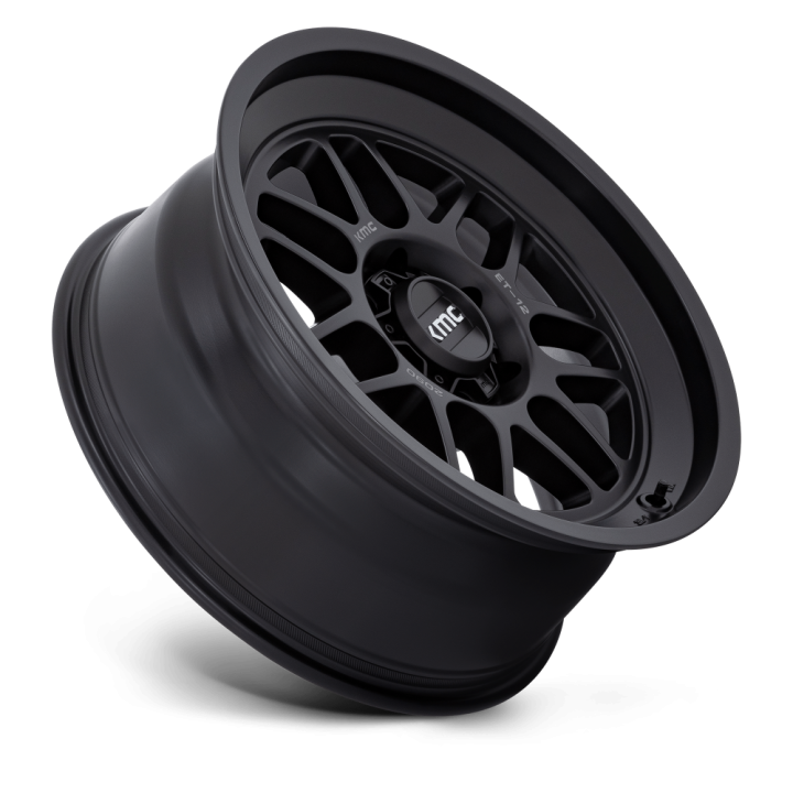 KMC TERRA alloy wheel Satin Black 9.0x20 ET0 6x135 - view 3